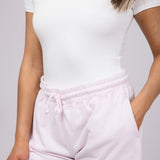 Super Soft Lounge Dolphin Shorts for Women in Pink 