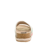 Dirty Laundry Tacoma Cherry Crochet Platform Sandals for Women in Red
