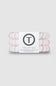 Teleties Large Band Pack in Rose Water Pink