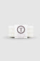 Teleties Small Bands Pack in Coconut White