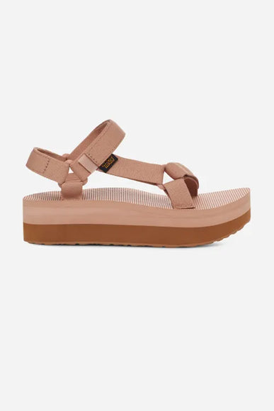 Teva Flatform Universal Sandals for Women in Brown