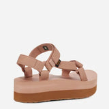 Teva Flatform Universal Sandals for Women in Brown