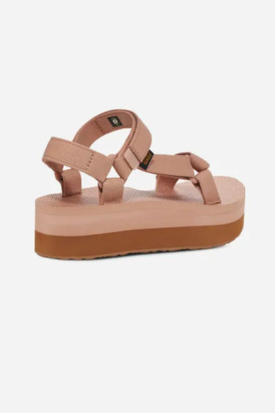 Teva Flatform Universal Sandals for Women in Brown