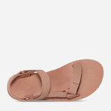 Teva Flatform Universal Sandals for Women in Brown