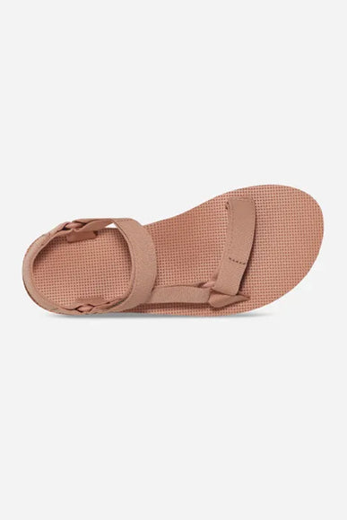Teva Flatform Universal Sandals for Women in Brown