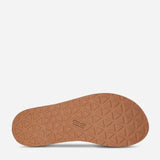 Teva Flatform Universal Sandals for Women in Brown