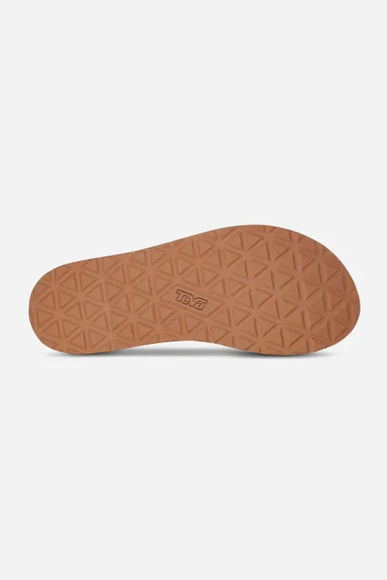 Teva Flatform Universal Sandals for Women in Brown