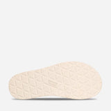 Teva Flatform Slim Sandals for Women in White