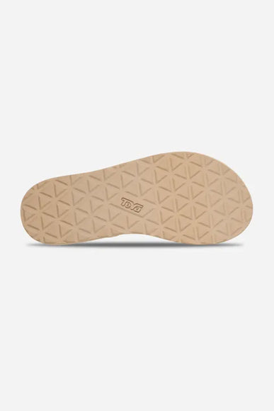  Teva Original Universal Sandals for Women in Checker Taupe 