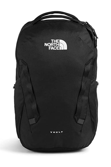 The North Face Vault Backpack in Black