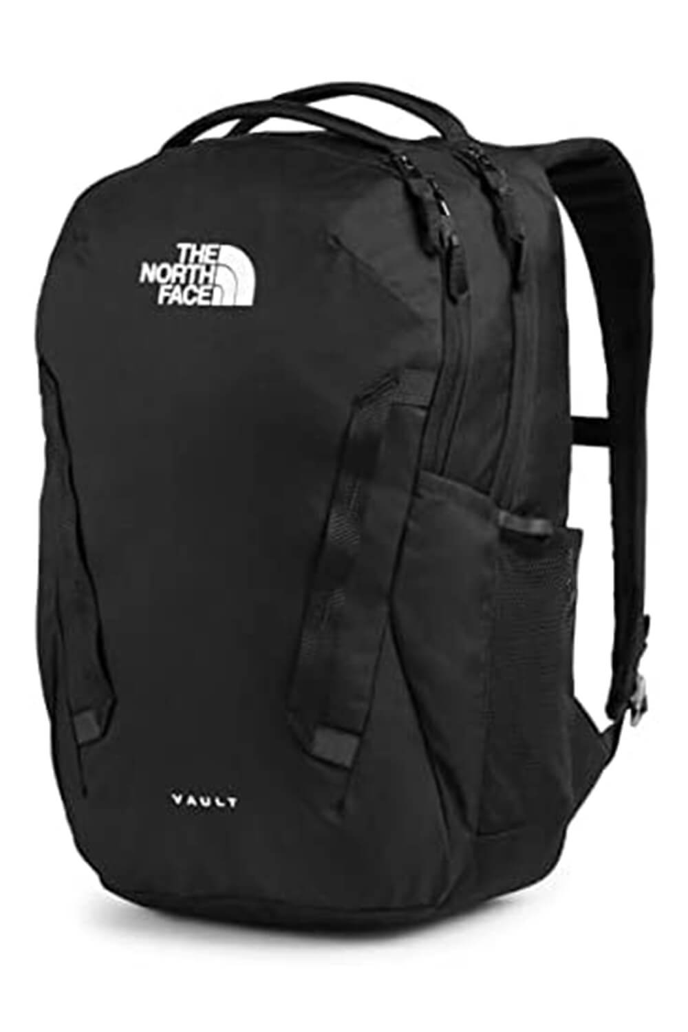 The North Face Vault Backpack in Black