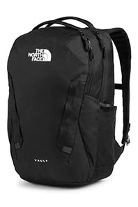 The North Face Vault Backpack in Black