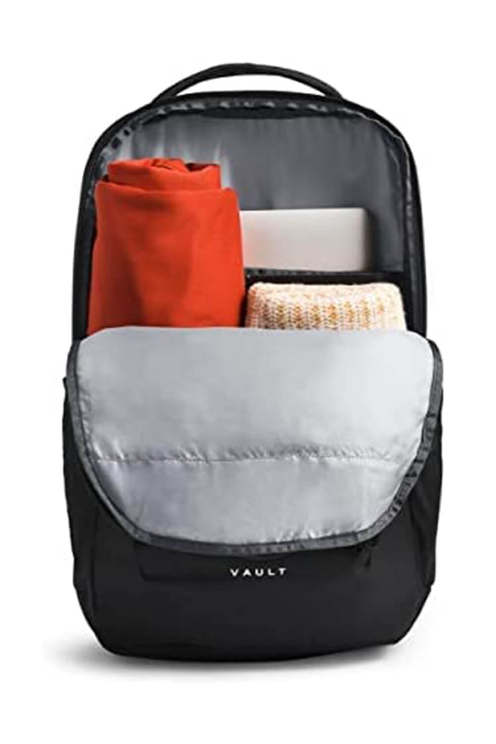 The North Face Vault Backpack in Black | NF0A3VY2-JK3  Glik's