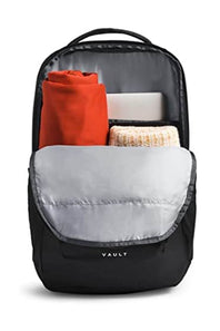 The North Face Vault Backpack in Black