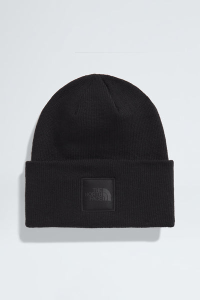 The North Face Big Box Beanie in Black