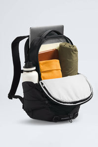 The North Face Borealis Backpack in Black
