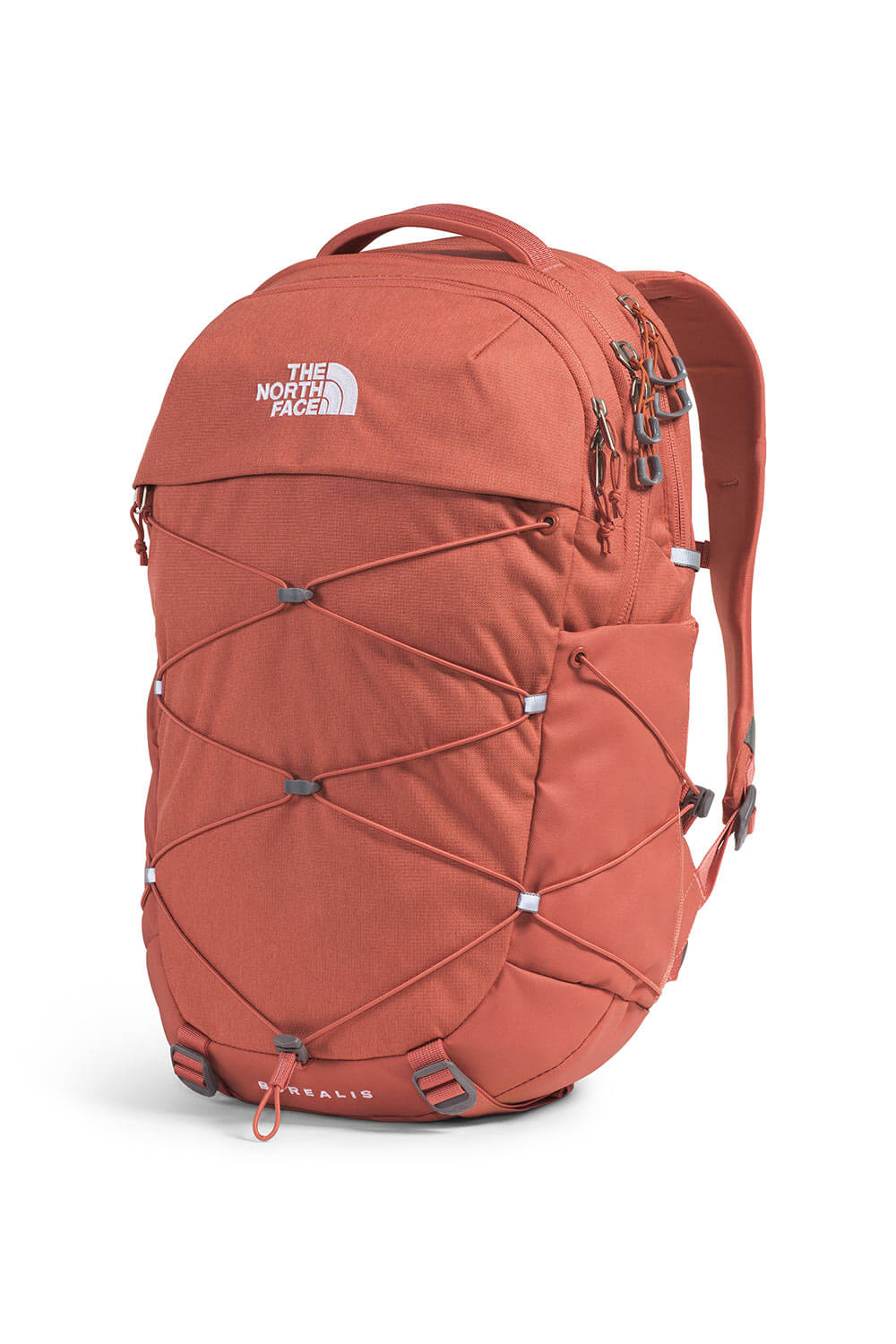 The North Face Borealis Backpack for Women in Mars Dust