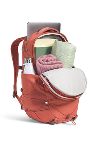 The North Face Borealis Backpack for Women in Mars Dust