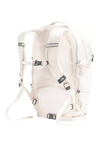 The North Face Borealis Backpack for Women in Gardenia White/TNF Black