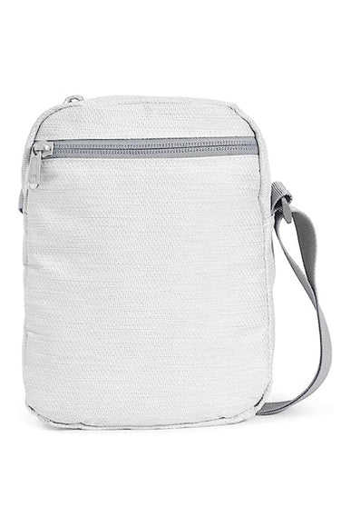 The North Face Jester Crossbody Bag for Women in White/Grey 