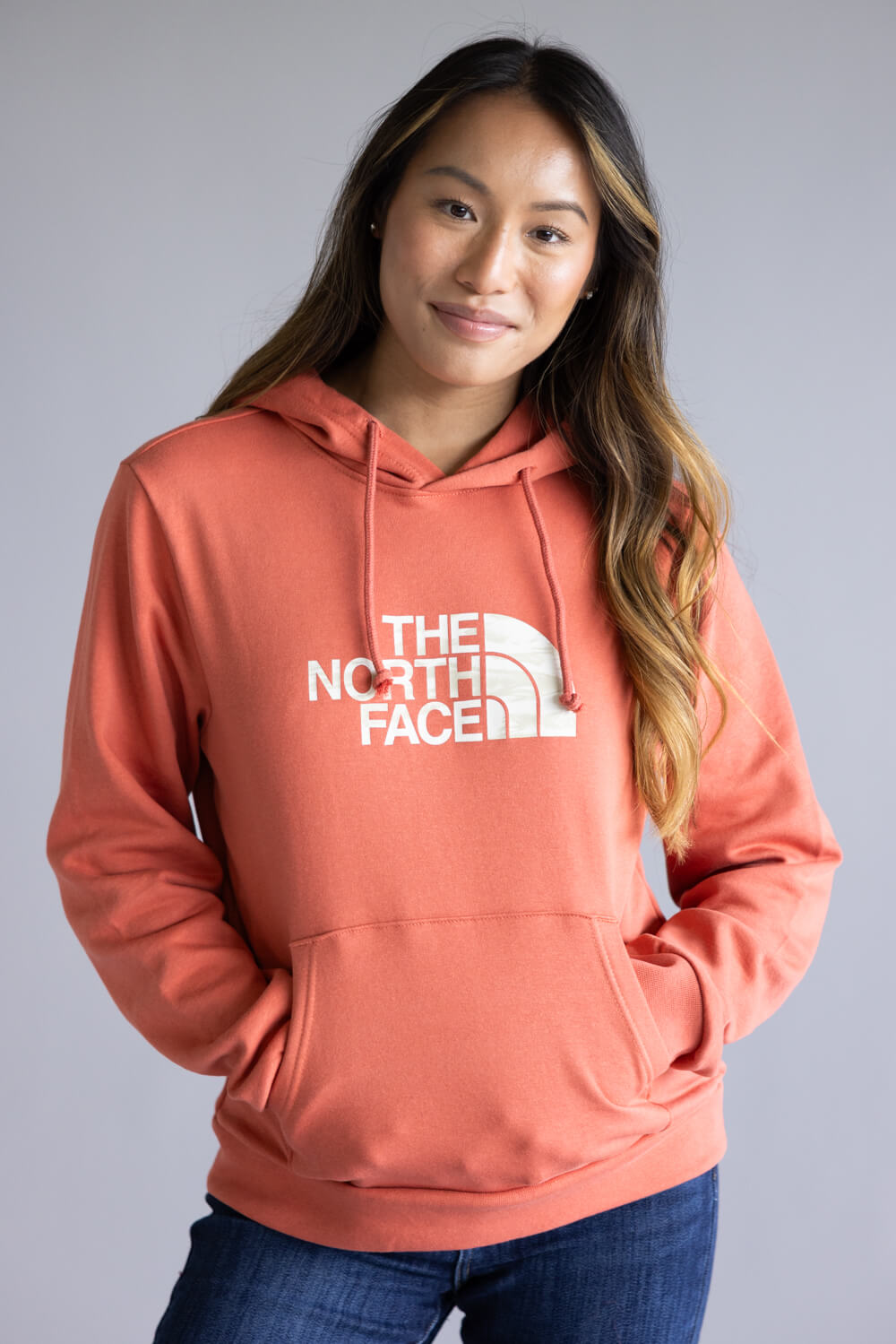 The North Face Evolution Edge Of Light Half Dome Hoodie for Women