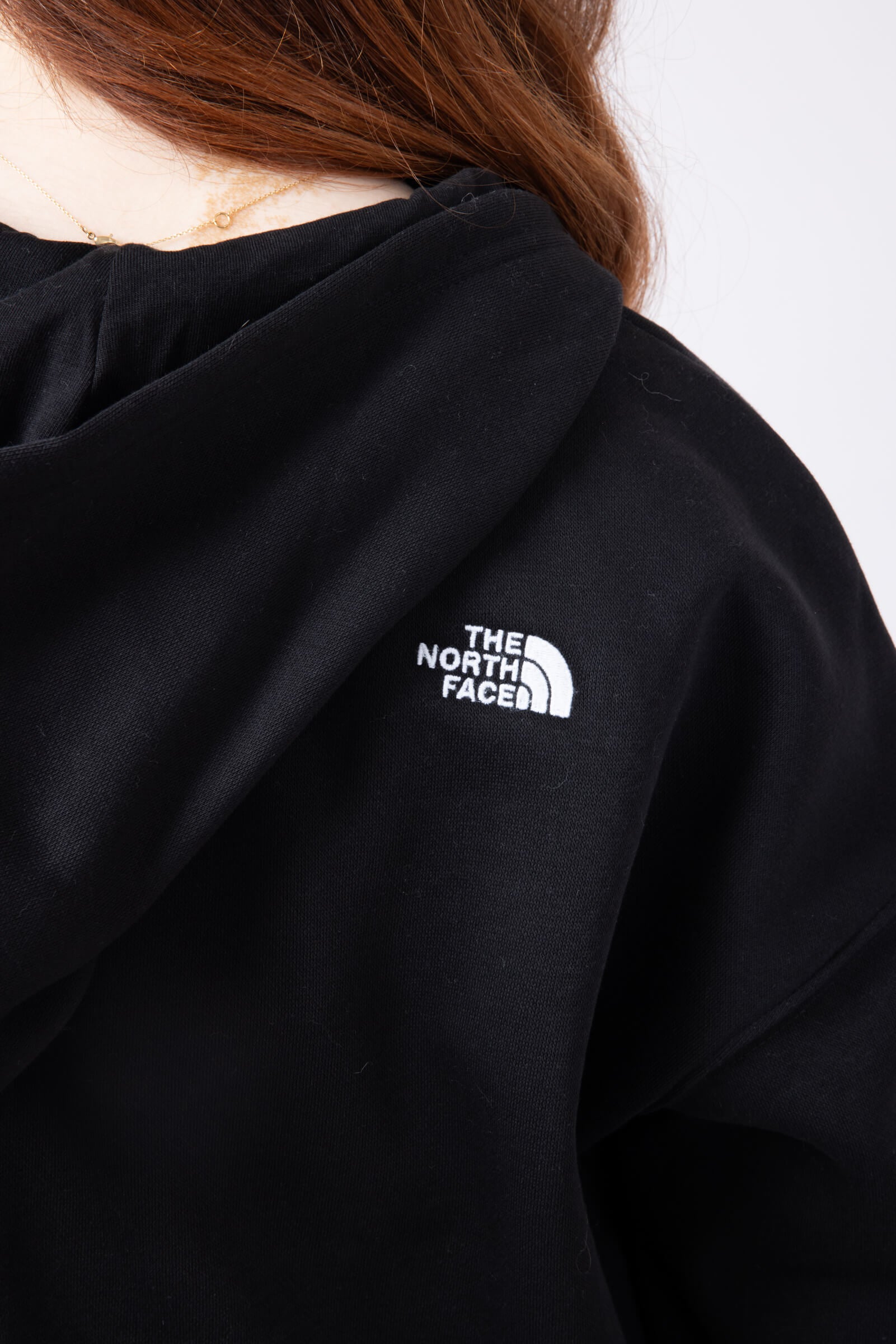THE NORTH FACE フルジップ レディースL ブラック The North Face Evolution Full Zip Hoodie for Women in Black