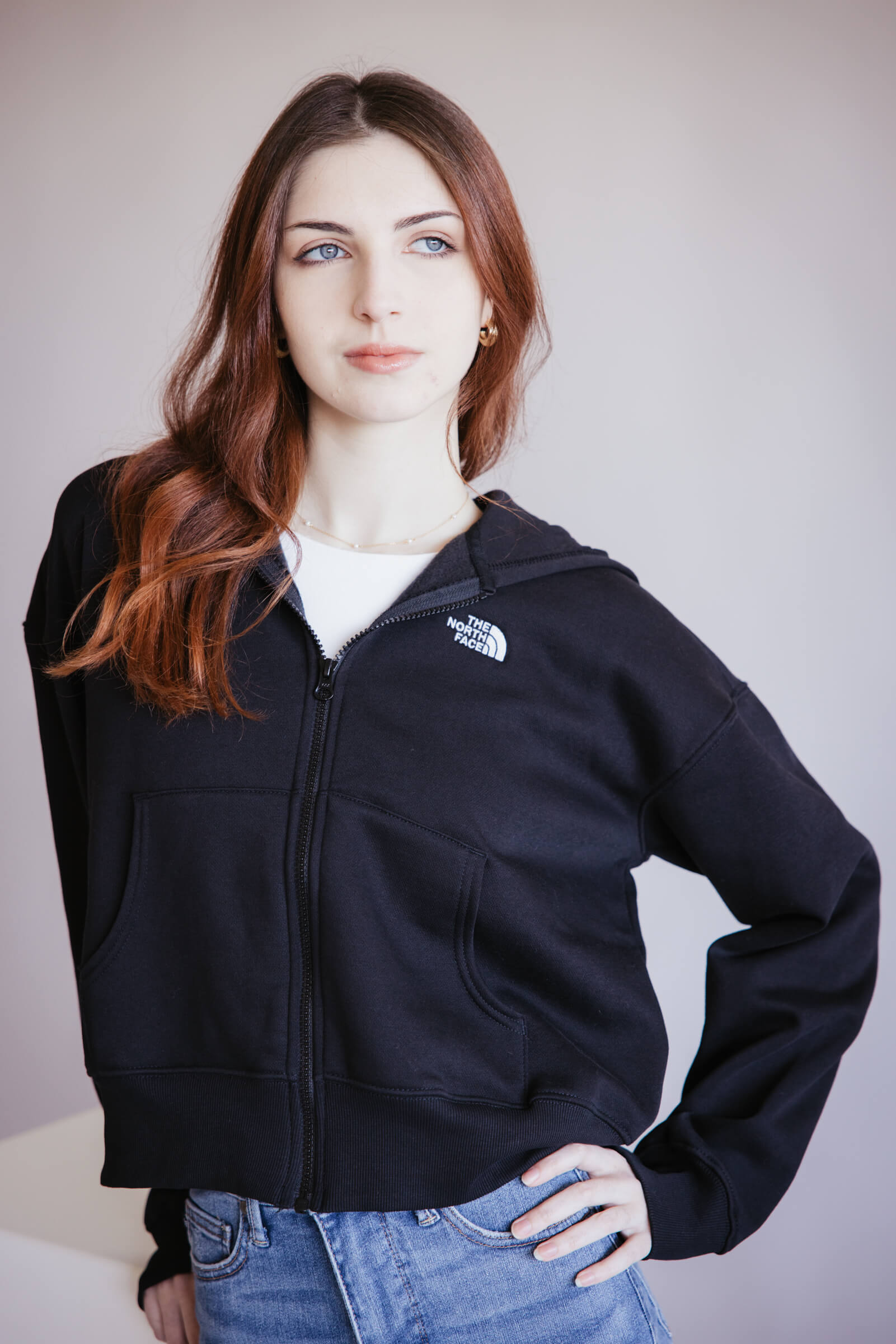☆THE NORTH FACE☆ Women's Beluna Hooded Zip-Up BLACK The North Face Women's Evolution Full-Zip Hoodie - Macy's