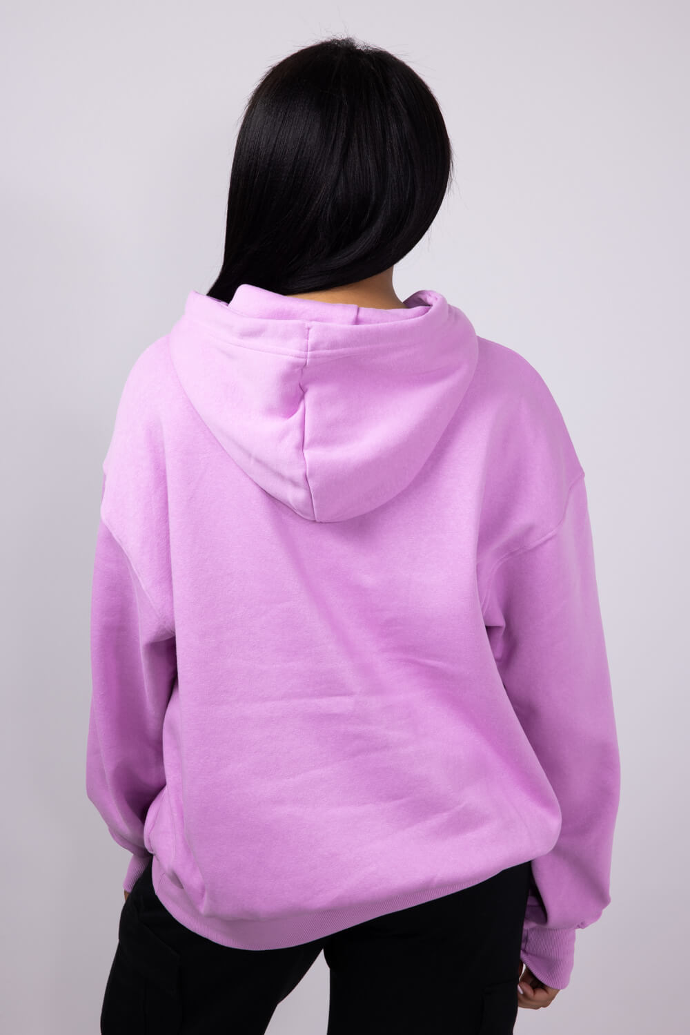 The North Face Evolution Hoodie for Women in Dragonfruit