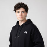 The North Face Evolution Vintage Hoodie for Men in Black