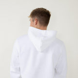 The North Face Half Dome Hoodie for Men in White