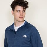 The North Face Canyonlands Full Zip Jacket for Men in Blue