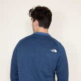 The North Face Canyonlands Full Zip Jacket for Men in Blue