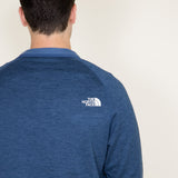 The North Face Canyonlands Full Zip Jacket for Men in Blue