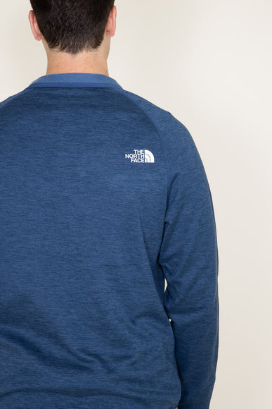 The North Face Canyonlands Full Zip Jacket for Men in Blue