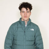 The North Face Aconcagua 3 Jacket for Men in Sage Green