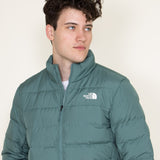 The North Face Aconcagua 3 Jacket for Men in Sage Green