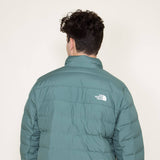 The North Face Aconcagua 3 Jacket for Men in Sage Green
