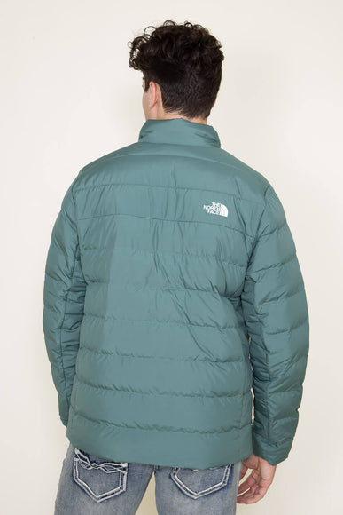 The North Face Aconcagua 3 Jacket for Men in Sage Green