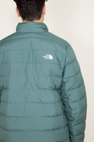 The North Face Aconcagua 3 Jacket for Men in Sage Green