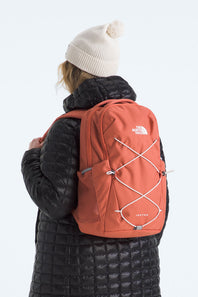 The North Face Jester Backpack for Women in Mars Dust