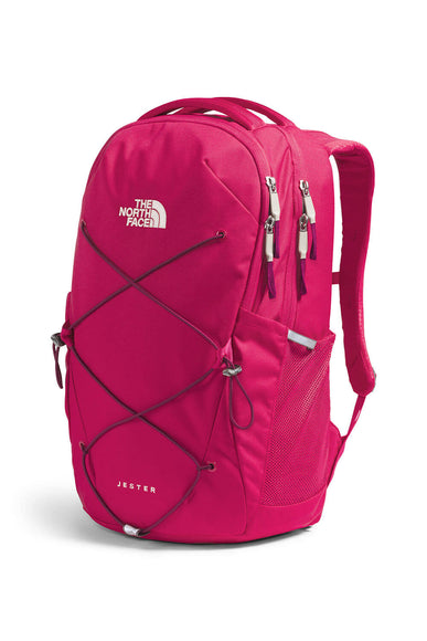 The North Face Jester Backpack for Women in Hot Pink