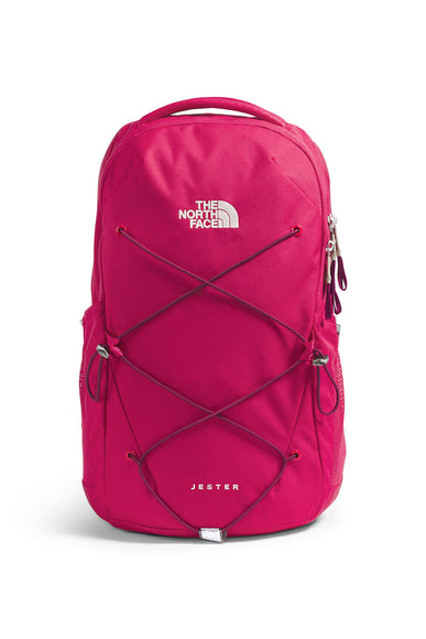 The North Face Jester Backpack for Women in Hot Pink