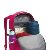 The North Face Jester Backpack for Women in Hot Pink