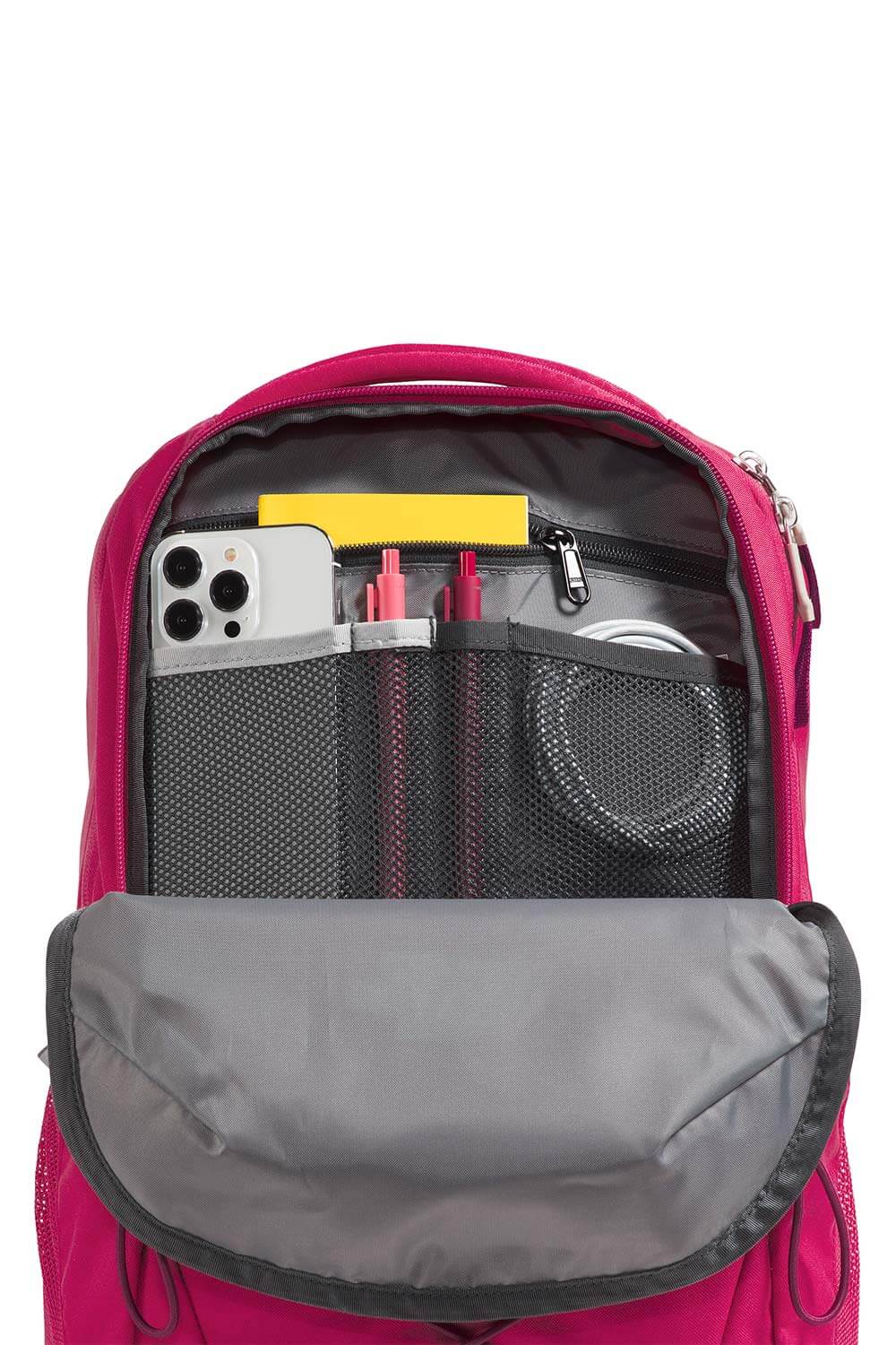 THE NORTH FACE★W DOME PLATFORM★厚底★HOT PINK The North Face Jester Backpack for Women in Hot Pink