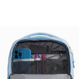 The North Face Jester Backpack for Women in Light Blue