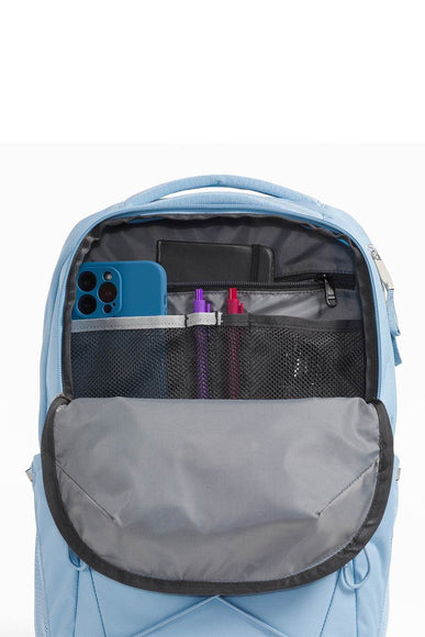 The North Face Jester Backpack for Women in Light Blue