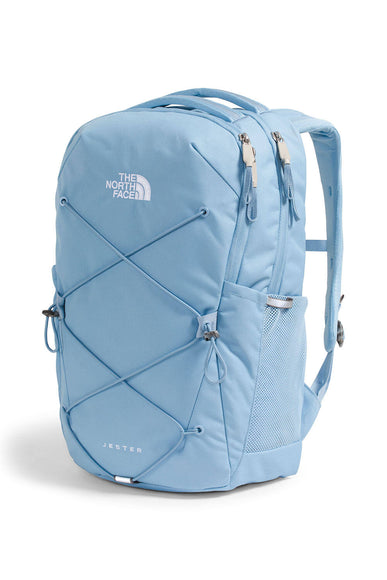 The North Face Jester Backpack for Women in Light Blue