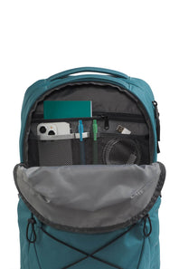 The North Face Jester Backpack in Blue Grey