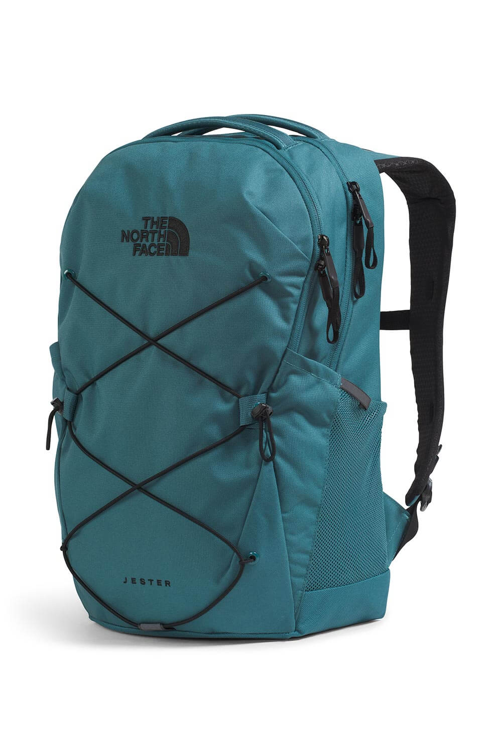 The North Face Jester Backpack in Blue Grey