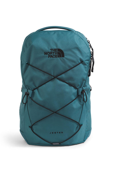 The North Face Jester Backpack in Blue Grey NF0A3VXF-CI4 – Glik's